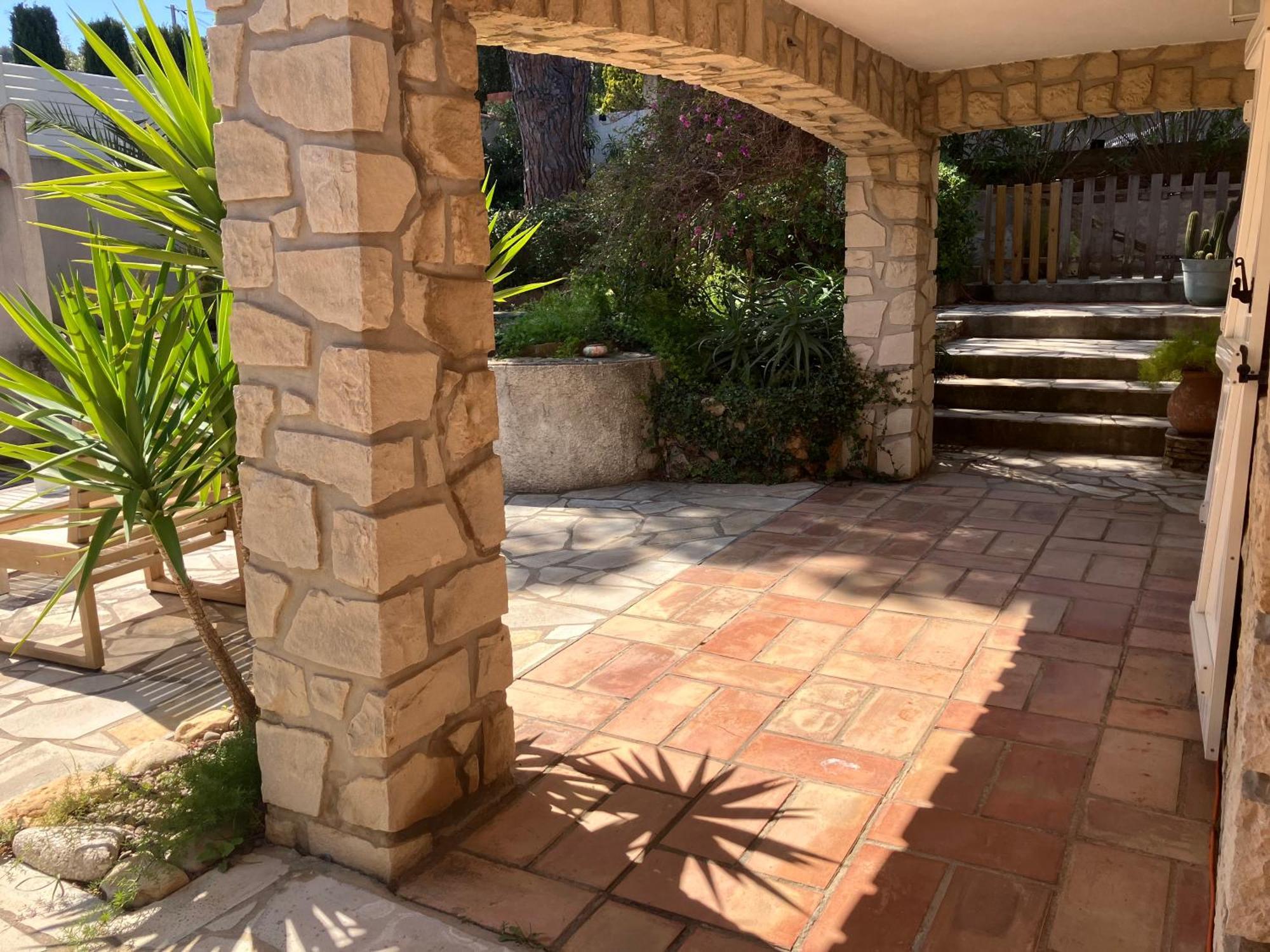 Campagne Vanrell La Ciotat Exterior photo
